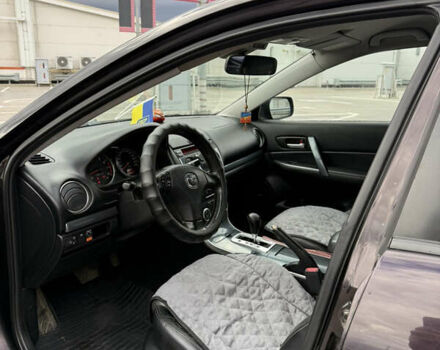 Мазда 6 2005 в Киеве на Automoto.ua Фиолетовый Мазда 6, объемом двигателя 2.3 л и пробегом 251 тыс. км за 3300 $, фото 19 на Automoto.ua