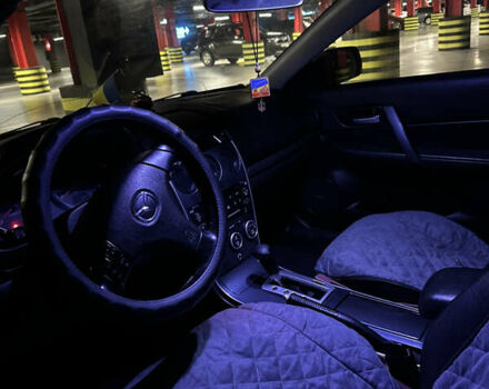 Фиолетовый Мазда 6, объемом двигателя 2.3 л и пробегом 240 тыс. км за 4450 $, фото 13 на Automoto.ua