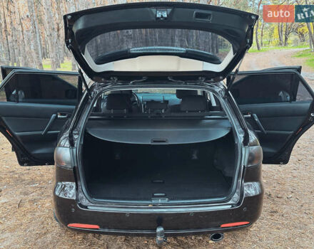 Фиолетовый Мазда 6, объемом двигателя 2 л и пробегом 274 тыс. км за 5300 $, фото 19 на Automoto.ua