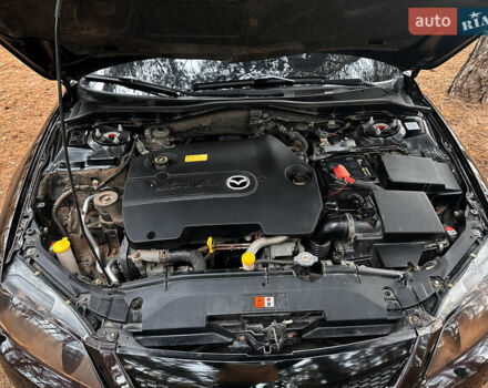 Фиолетовый Мазда 6, объемом двигателя 2 л и пробегом 274 тыс. км за 5300 $, фото 32 на Automoto.ua