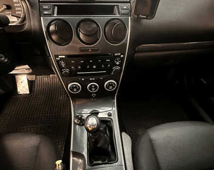 Фиолетовый Мазда 6, объемом двигателя 2 л и пробегом 274 тыс. км за 5300 $, фото 11 на Automoto.ua