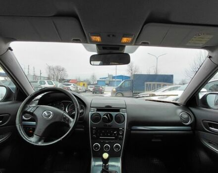 Фіолетовий Мазда 6, об'ємом двигуна 2 л та пробігом 300 тис. км за 3800 $, фото 2 на Automoto.ua