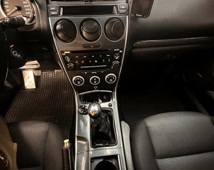 Фиолетовый Мазда 6, объемом двигателя 2 л и пробегом 274 тыс. км за 5300 $, фото 12 на Automoto.ua