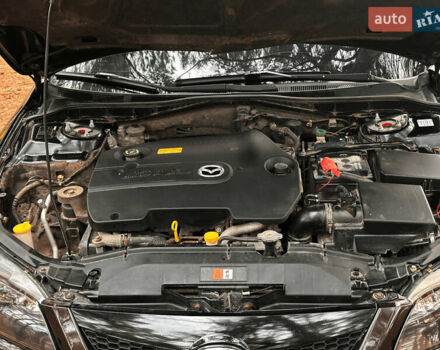 Фиолетовый Мазда 6, объемом двигателя 2 л и пробегом 274 тыс. км за 5300 $, фото 34 на Automoto.ua