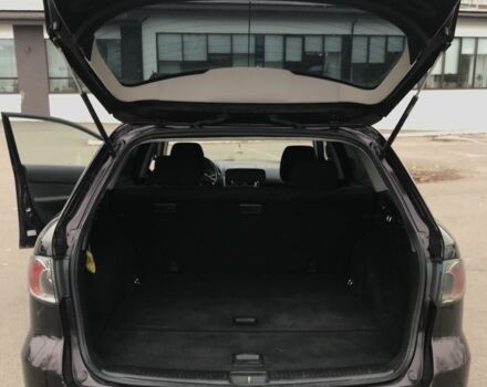 Фіолетовий Мазда 6, об'ємом двигуна 2 л та пробігом 258 тис. км за 3100 $, фото 7 на Automoto.ua