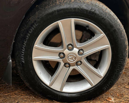 Фиолетовый Мазда 6, объемом двигателя 2 л и пробегом 274 тыс. км за 5300 $, фото 27 на Automoto.ua