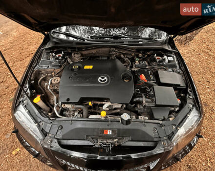 Фиолетовый Мазда 6, объемом двигателя 2 л и пробегом 274 тыс. км за 5300 $, фото 33 на Automoto.ua