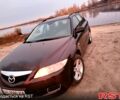 Фиолетовый Мазда 6, объемом двигателя 2 л и пробегом 289 тыс. км за 6000 $, фото 2 на Automoto.ua