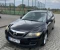 Фіолетовий Мазда 6, об'ємом двигуна 2 л та пробігом 232 тис. км за 3500 $, фото 1 на Automoto.ua