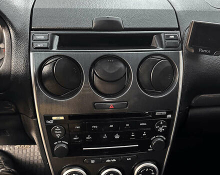 Фиолетовый Мазда 6, объемом двигателя 2 л и пробегом 274 тыс. км за 5300 $, фото 7 на Automoto.ua