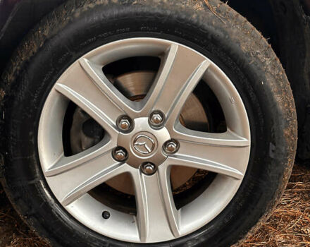 Фиолетовый Мазда 6, объемом двигателя 2 л и пробегом 274 тыс. км за 5300 $, фото 30 на Automoto.ua