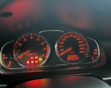 Фиолетовый Мазда 6, объемом двигателя 2 л и пробегом 228 тыс. км за 3650 $, фото 10 на Automoto.ua