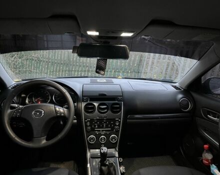 Фиолетовый Мазда 6, объемом двигателя 2 л и пробегом 228 тыс. км за 3650 $, фото 7 на Automoto.ua