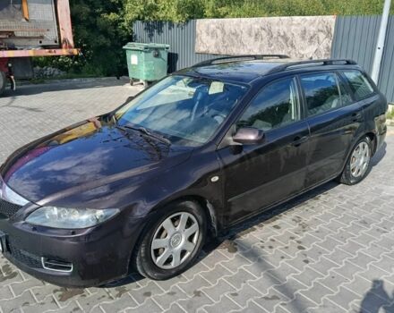 Фиолетовый Мазда 6, объемом двигателя 0 л и пробегом 250 тыс. км за 2000 $, фото 2 на Automoto.ua