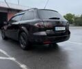 Фиолетовый Мазда 6, объемом двигателя 2 л и пробегом 384 тыс. км за 4800 $, фото 2 на Automoto.ua