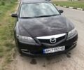Фиолетовый Мазда 6, объемом двигателя 2 л и пробегом 230 тыс. км за 5900 $, фото 1 на Automoto.ua