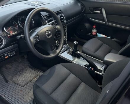 Фиолетовый Мазда 6, объемом двигателя 2 л и пробегом 228 тыс. км за 3650 $, фото 13 на Automoto.ua