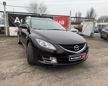 Фіолетовий Мазда 6, об'ємом двигуна 2 л та пробігом 280 тис. км за 6400 $, фото 6 на Automoto.ua