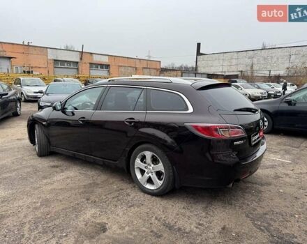 Фіолетовий Мазда 6, об'ємом двигуна 2 л та пробігом 280 тис. км за 6400 $, фото 2 на Automoto.ua