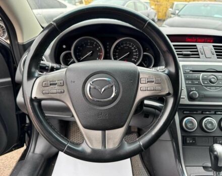 Фіолетовий Мазда 6, об'ємом двигуна 2 л та пробігом 280 тис. км за 6400 $, фото 18 на Automoto.ua