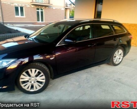 Фиолетовый Мазда 6, объемом двигателя 1.8 л и пробегом 215 тыс. км за 6200 $, фото 3 на Automoto.ua