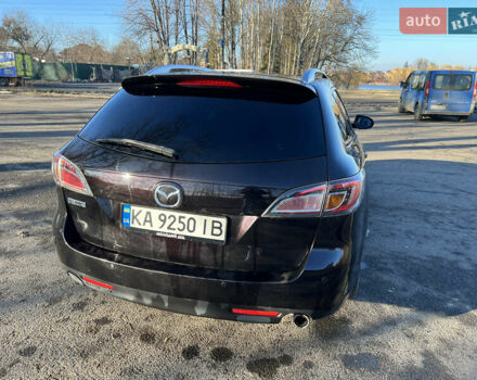 Фиолетовый Мазда 6, объемом двигателя 2.01 л и пробегом 280 тыс. км за 7700 $, фото 32 на Automoto.ua