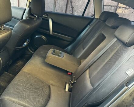 Фиолетовый Мазда 6, объемом двигателя 2 л и пробегом 267 тыс. км за 5800 $, фото 6 на Automoto.ua