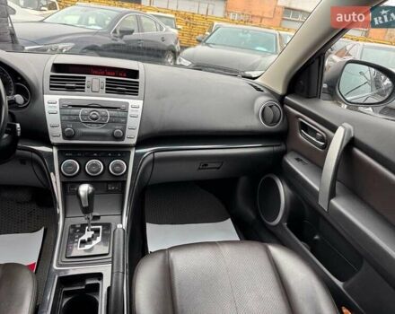 Фіолетовий Мазда 6, об'ємом двигуна 2 л та пробігом 280 тис. км за 6400 $, фото 14 на Automoto.ua