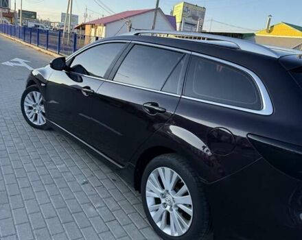 Фіолетовий Мазда 6, об'ємом двигуна 2 л та пробігом 330 тис. км за 6500 $, фото 7 на Automoto.ua