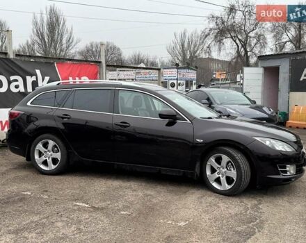 Фіолетовий Мазда 6, об'ємом двигуна 2 л та пробігом 280 тис. км за 6400 $, фото 5 на Automoto.ua