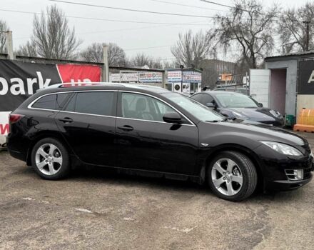 Фіолетовий Мазда 6, об'ємом двигуна 2 л та пробігом 280 тис. км за 6400 $, фото 5 на Automoto.ua