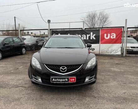 Фіолетовий Мазда 6, об'ємом двигуна 2 л та пробігом 280 тис. км за 6400 $, фото 7 на Automoto.ua