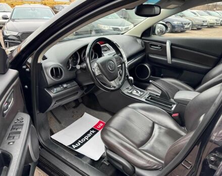 Фіолетовий Мазда 6, об'ємом двигуна 2 л та пробігом 280 тис. км за 6400 $, фото 9 на Automoto.ua