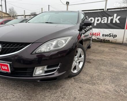 Фіолетовий Мазда 6, об'ємом двигуна 2 л та пробігом 280 тис. км за 6400 $, фото 8 на Automoto.ua