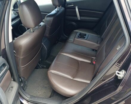 Фіолетовий Мазда 6, об'ємом двигуна 2 л та пробігом 278 тис. км за 6700 $, фото 10 на Automoto.ua