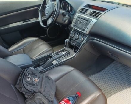 Фіолетовий Мазда 6, об'ємом двигуна 2 л та пробігом 278 тис. км за 6700 $, фото 8 на Automoto.ua