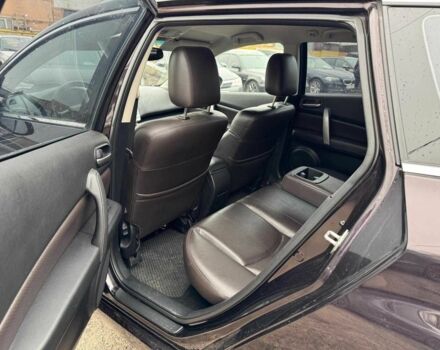 Фіолетовий Мазда 6, об'ємом двигуна 2 л та пробігом 280 тис. км за 6400 $, фото 10 на Automoto.ua