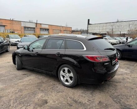 Фіолетовий Мазда 6, об'ємом двигуна 2 л та пробігом 280 тис. км за 6400 $, фото 2 на Automoto.ua