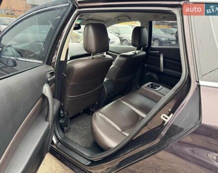 Фіолетовий Мазда 6, об'ємом двигуна 2 л та пробігом 280 тис. км за 6400 $, фото 10 на Automoto.ua