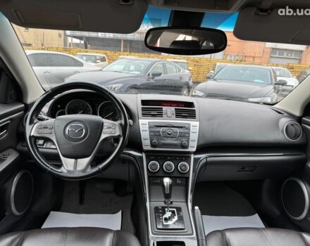 Фіолетовий Мазда 6, об'ємом двигуна 2 л та пробігом 280 тис. км за 6400 $, фото 15 на Automoto.ua