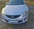 Фиолетовый Мазда 6, объемом двигателя 2 л и пробегом 198 тыс. км за 7000 $, фото 1 на Automoto.ua