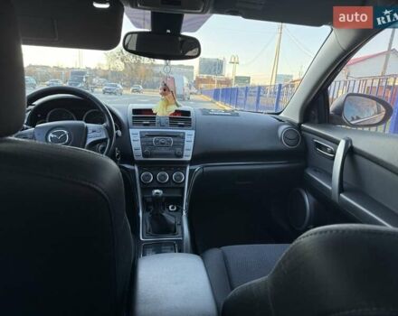 Фіолетовий Мазда 6, об'ємом двигуна 2 л та пробігом 330 тис. км за 6500 $, фото 3 на Automoto.ua
