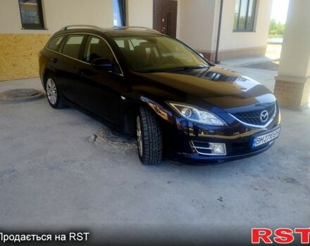 Фиолетовый Мазда 6, объемом двигателя 1.8 л и пробегом 215 тыс. км за 6200 $, фото 5 на Automoto.ua