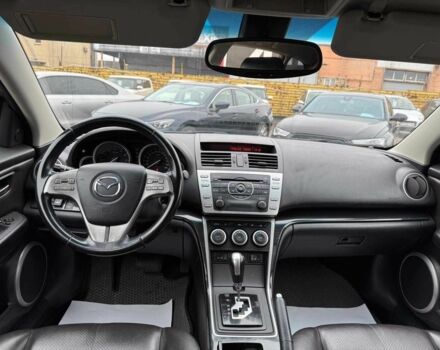 Фіолетовий Мазда 6, об'ємом двигуна 2 л та пробігом 280 тис. км за 6400 $, фото 15 на Automoto.ua