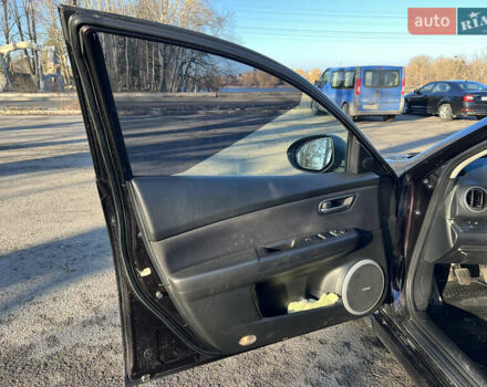 Фиолетовый Мазда 6, объемом двигателя 2.01 л и пробегом 280 тыс. км за 7700 $, фото 11 на Automoto.ua