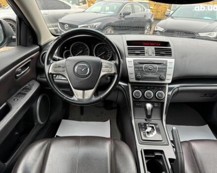Фіолетовий Мазда 6, об'ємом двигуна 2 л та пробігом 280 тис. км за 6400 $, фото 13 на Automoto.ua