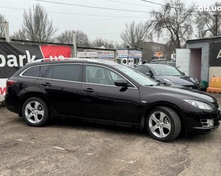 Фіолетовий Мазда 6, об'ємом двигуна 2 л та пробігом 280 тис. км за 6400 $, фото 5 на Automoto.ua