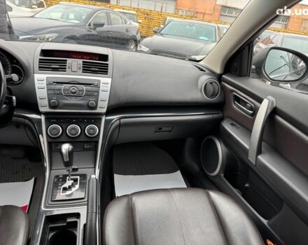 Фіолетовий Мазда 6, об'ємом двигуна 2 л та пробігом 280 тис. км за 6400 $, фото 14 на Automoto.ua