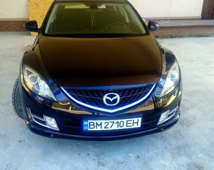 Фиолетовый Мазда 6, объемом двигателя 1.8 л и пробегом 215 тыс. км за 6200 $, фото 4 на Automoto.ua