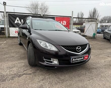 Фіолетовий Мазда 6, об'ємом двигуна 2 л та пробігом 280 тис. км за 6400 $, фото 6 на Automoto.ua